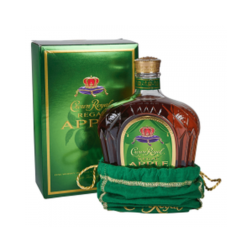 Crown Royal Regal Apple