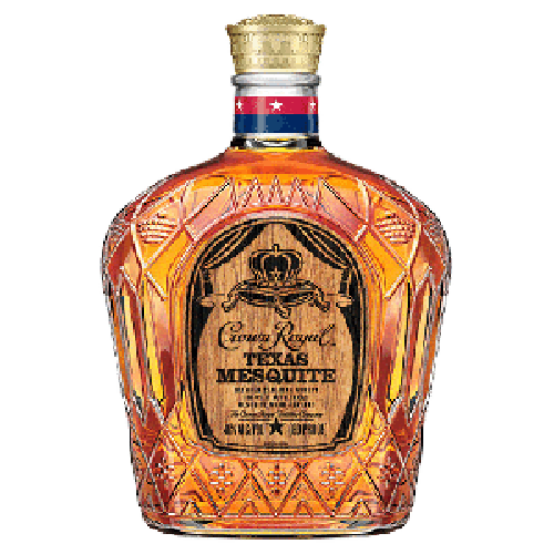 Crown Royal Texas Mesquite