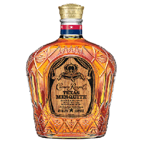 Crown Royal Texas Mesquite