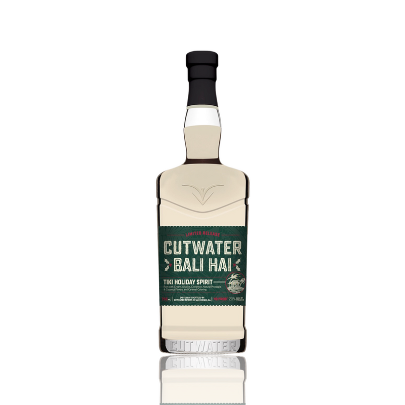 Cutwater Spirits Bali Hai Tiki Holiday Spirit 750ml