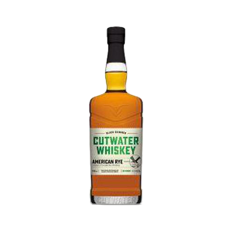 Cutwater Black Skimmer Rye Whiskey