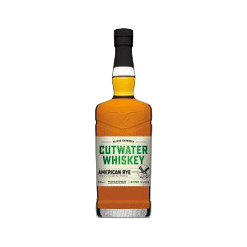 Cutwater Black Skimmer Rye Whiskey
