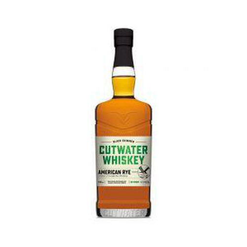 Cutwater Black Skimmer Rye Whiskey