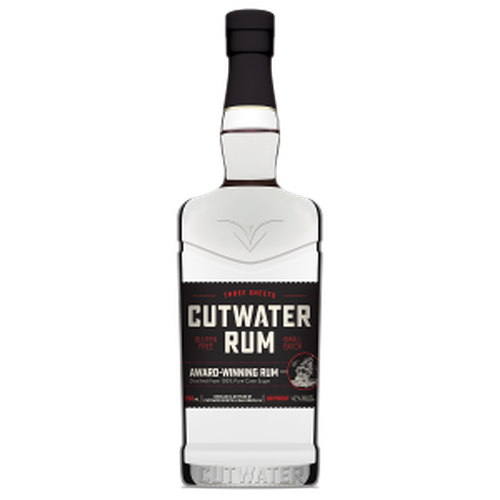 Three Sheets Cutwater Rum