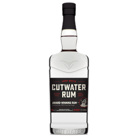 Three Sheets Cutwater Rum