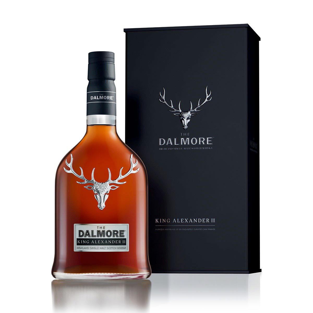 Dalmore 1263 King Alexander III Single Malt Scotch Whisky 750ml