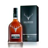 Dalmore 15 Year Old Single Malt Scotch Whisky 750ml