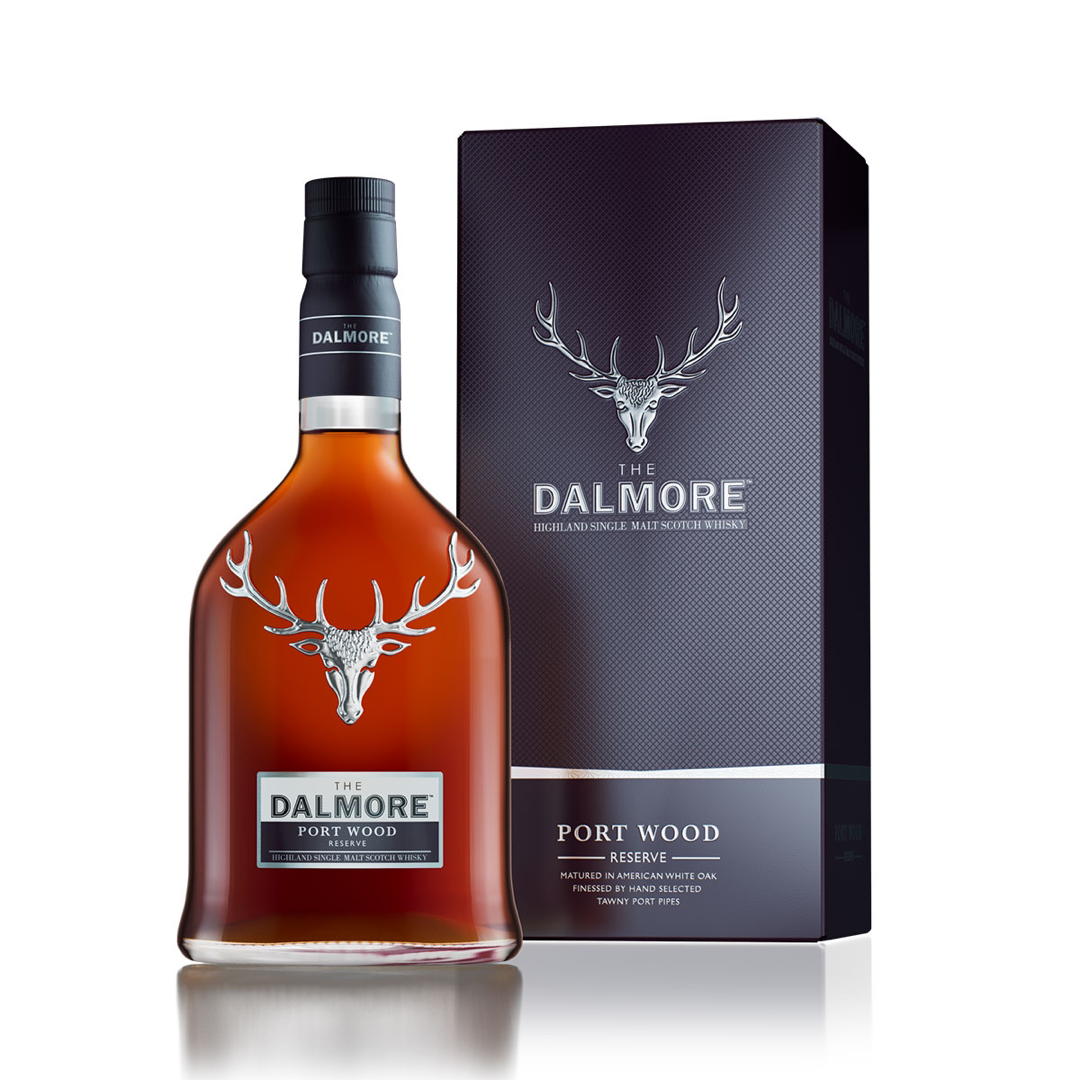 Dalmore Port Wood Reserve Single Malt Scotch Whisky 750ml