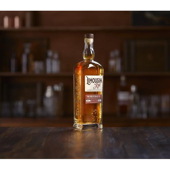 Dancing Goat Limousin Rye Whiskey 750ml