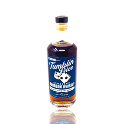 Deadwood Tumblin Dice Heavy Rye Mashbill Single Barrel 4 Year Old Straight Bourbon Whiskey 750ml