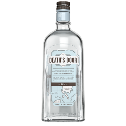 Death's Door Gin 750ml