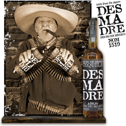 Desmadre Anejo Tequila 750ml