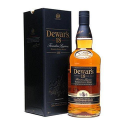 Dewar's 18 Year Old The Vintage Blended Scotch Whisky 750ml