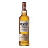 Dewar's White Label Scratched Cask Blended Scotch Whisky 1Lt