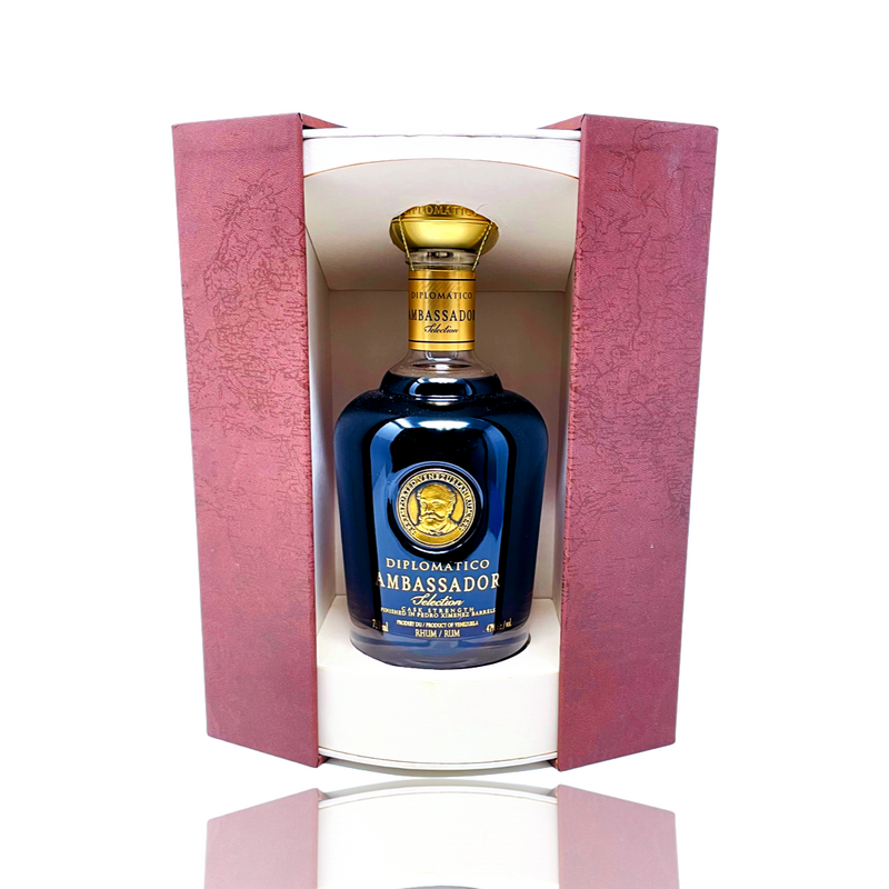 Diplomatico Botucal Ambassador Selection Rum 750ml