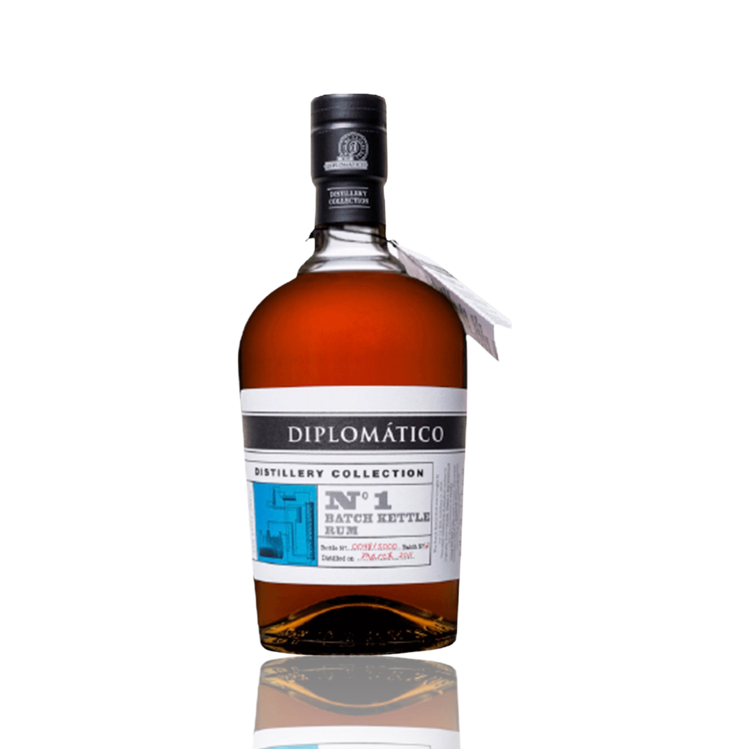 Diplomatico Botucal Distillery Collection Batch No. 1 Kettle Rum 750ml