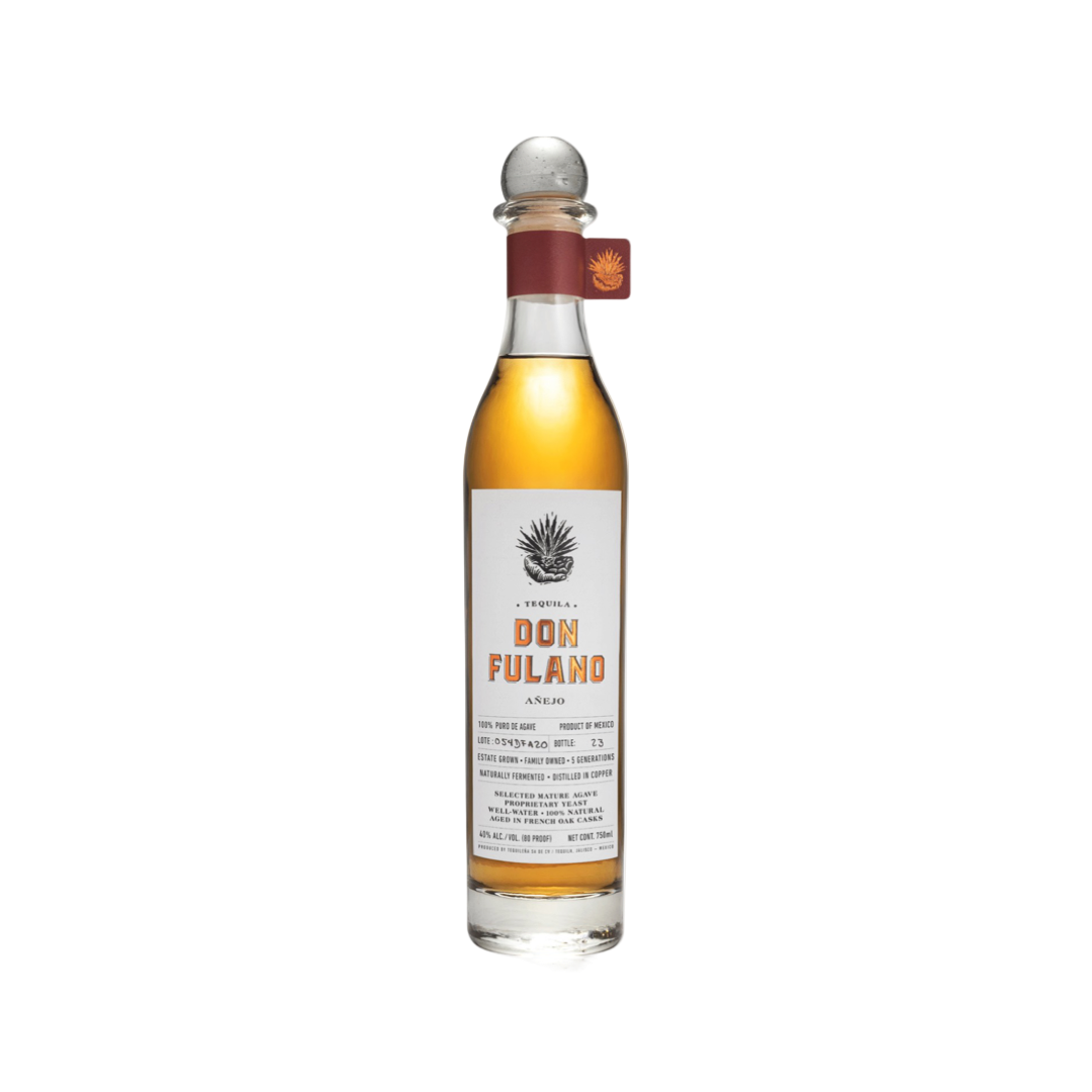 Don Fulano Anejo Tequila 750ml