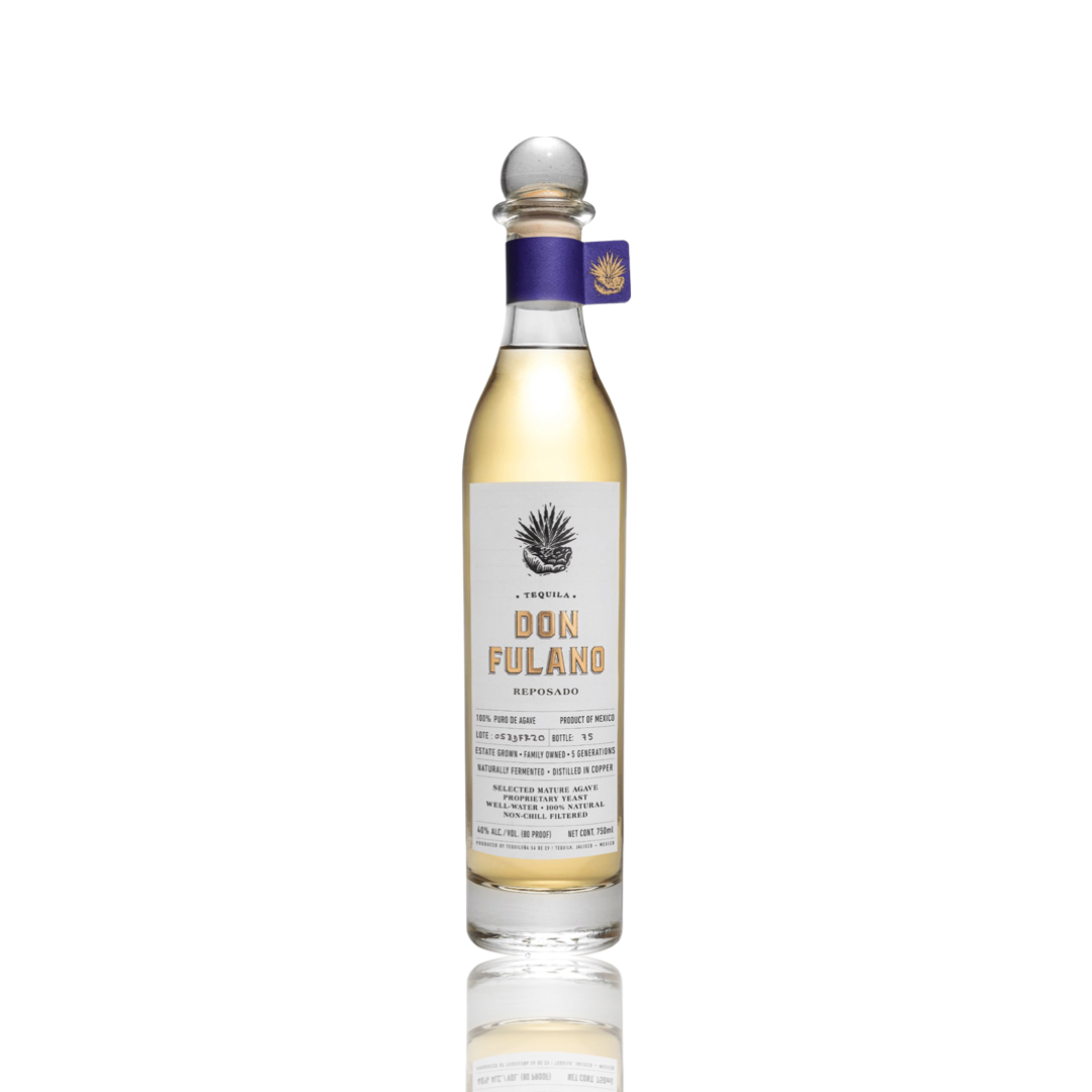 Don Fulano Reposado Tequila 750ml