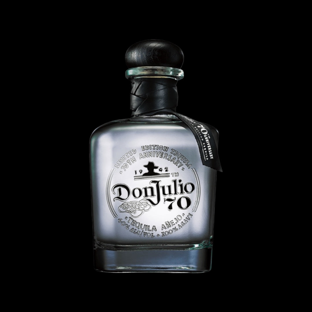 Don Julio 70 Limited Edition 70th Anniversary Anejo Claro Tequila 750ml