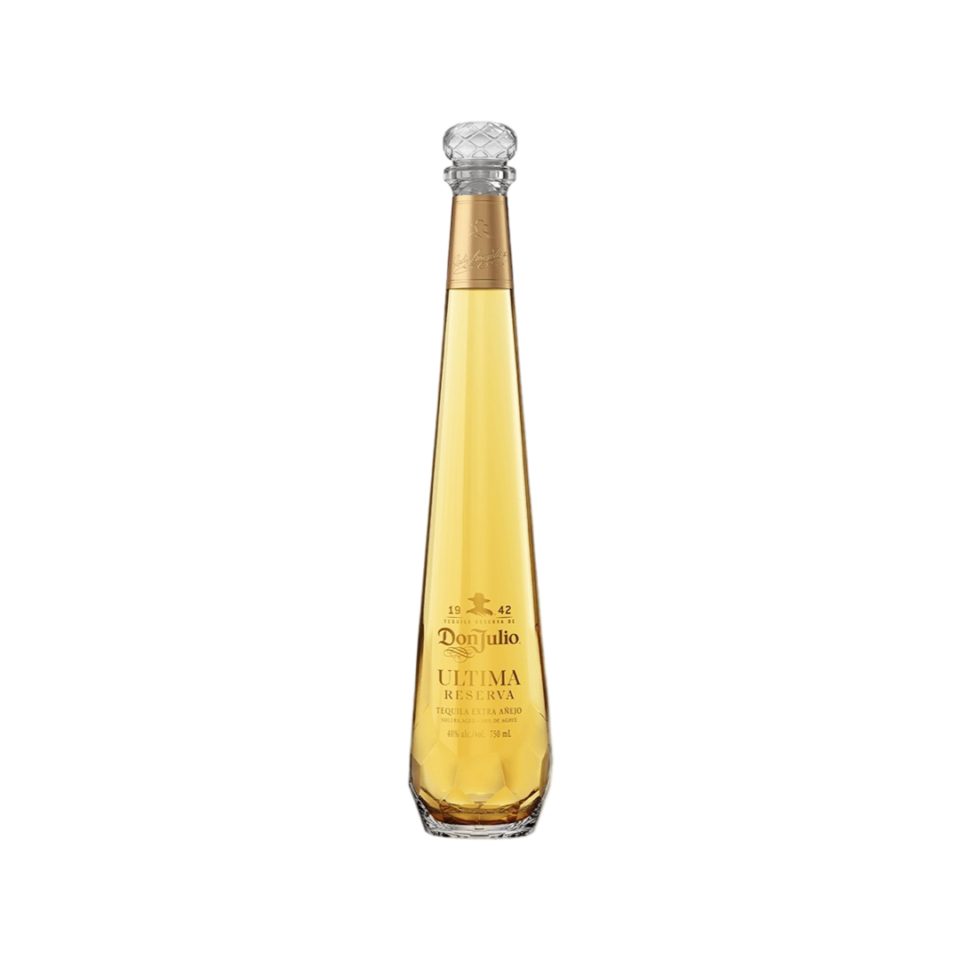 Don Julio Ultima Reserva Extra Anejo Tequila 750ml