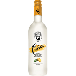Don Q Pina Flavored Rum 750ml