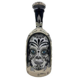 Dos Artes Skull Calavera Limited Edition Extra Anejo Tequila 1Lt