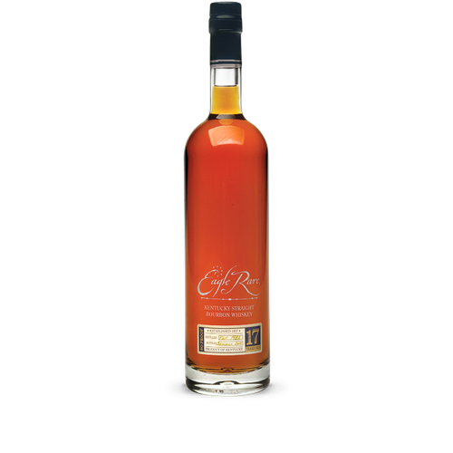 Eagle Rare 17 Year Old Kentucky Straight Bourbon Whiskey
