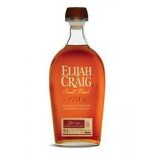 Elijah Craig Small Batch