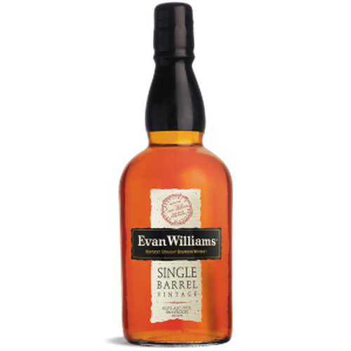 Evan Williams Single Barrel