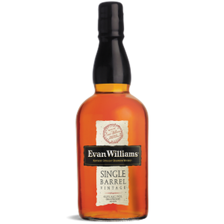Evan Williams Single Barrel