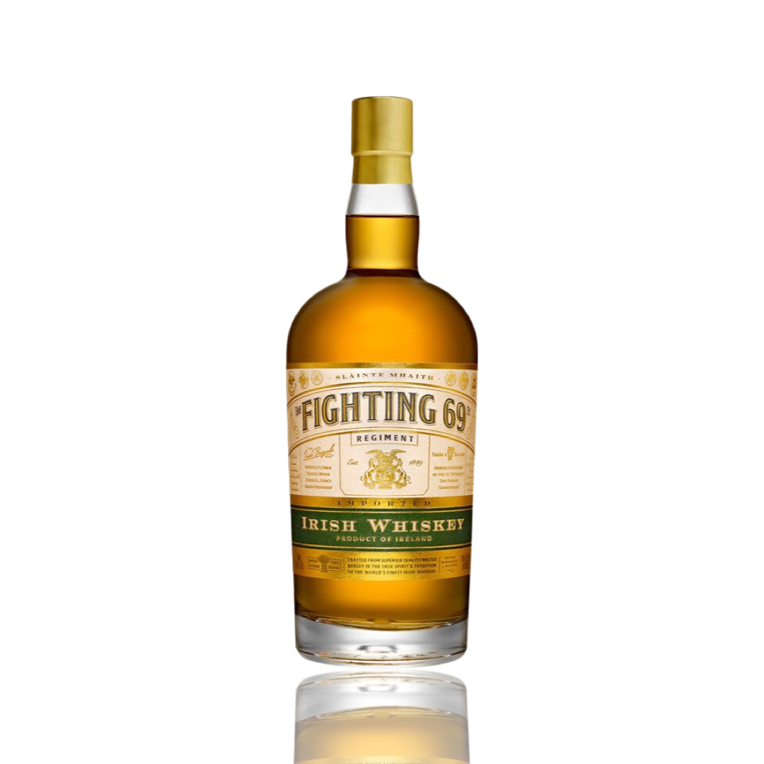 Fighting 69th Regiment Irish Whiskey 750ml