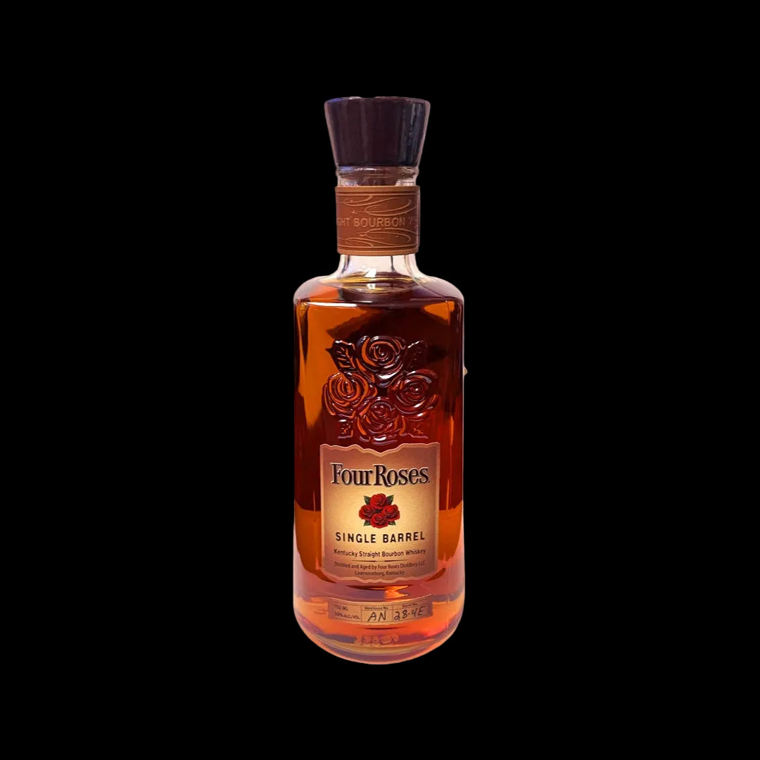 Four Roses Single Barrel Kentucky Straight Bourbon Whiskey 750ml