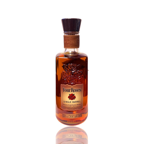 Four Roses Single Barrel Kentucky Straight Bourbon Whiskey 750ml