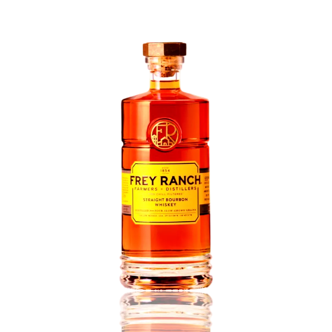Frey Ranch Straight Bourbon Whiskey 750ml