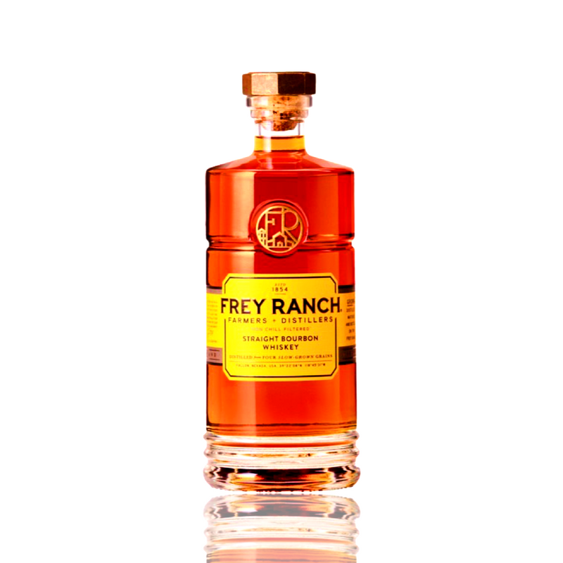 Frey Ranch Straight Bourbon Whiskey 750ml