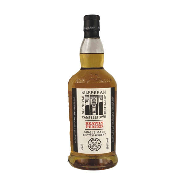 Glengyle Kilkerran Heavily Peated Single Malt Scotch Whisky 750ml