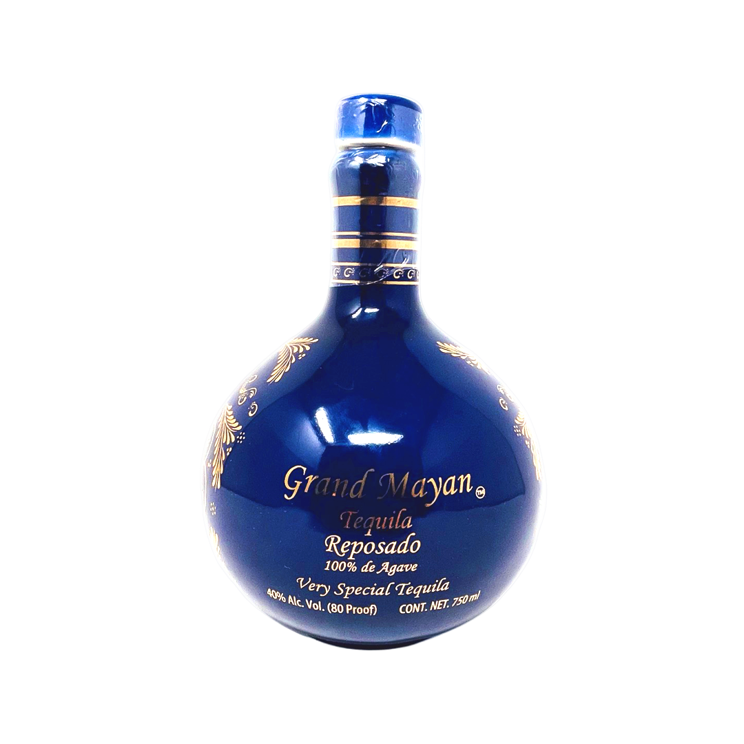 Grand Mayan Reposado Tequila 750ml
