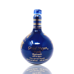 Grand Mayan Reposado Tequila 750ml