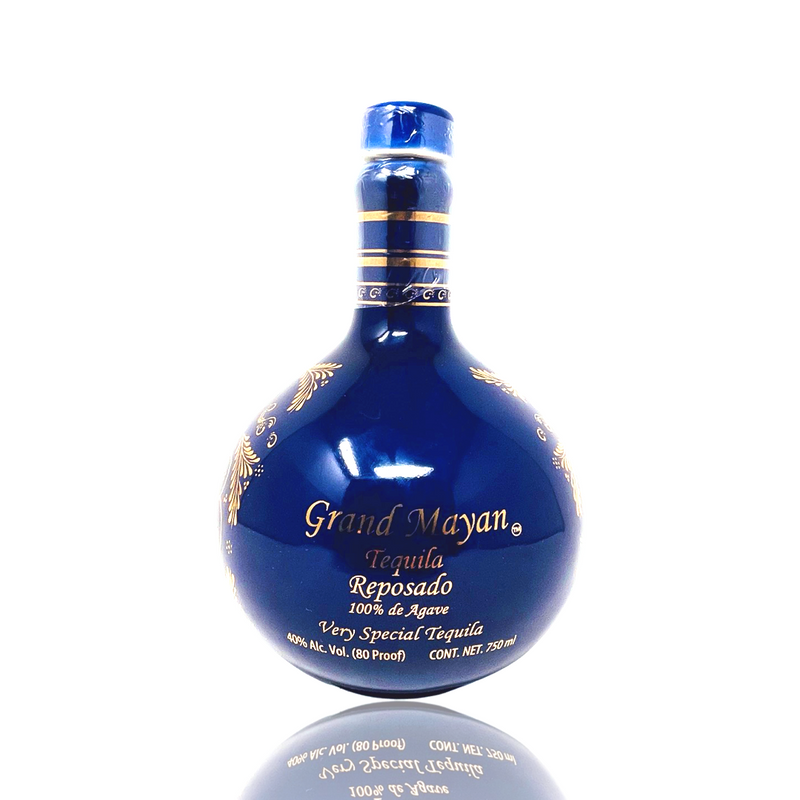 Grand Mayan Reposado Tequila 750ml