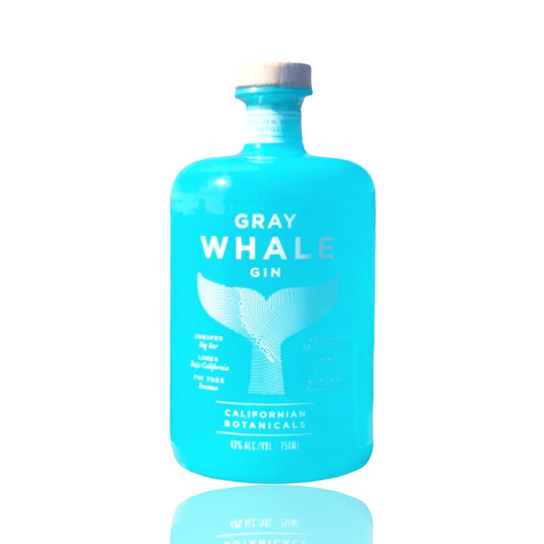 Gray Whale Gin 750ml