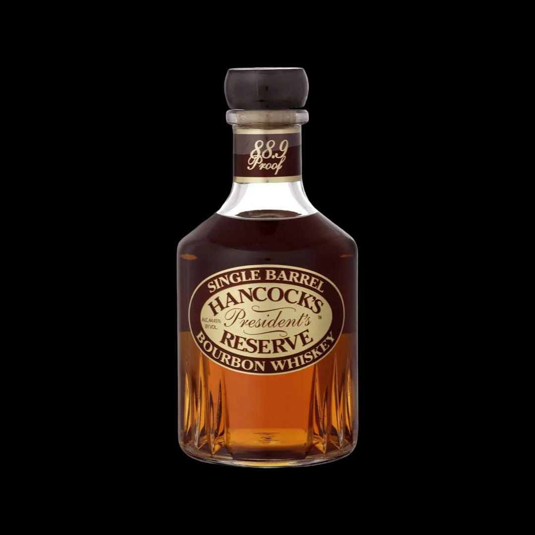 Hancocks Presidents Reserve Single Barrel Bourbon Whiskey 750ml