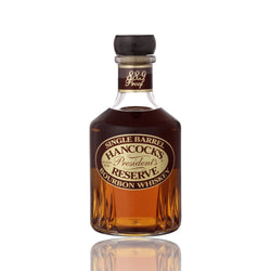 Hancocks Presidents Reserve Single Barrel Bourbon Whiskey 750ml