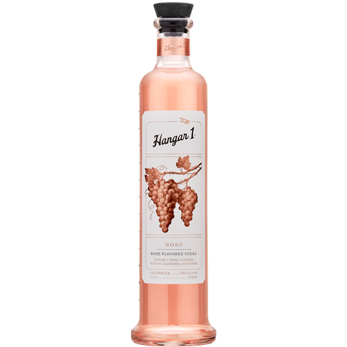 Hangar One Rose Flavored Vodka 750ml