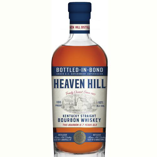 Heaven Hill Distilleries 7 Year Old Kentucky Straight Bourbon Whiskey 750ml