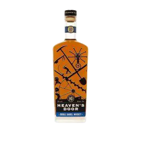 Heaven'S Door  Double Barrel