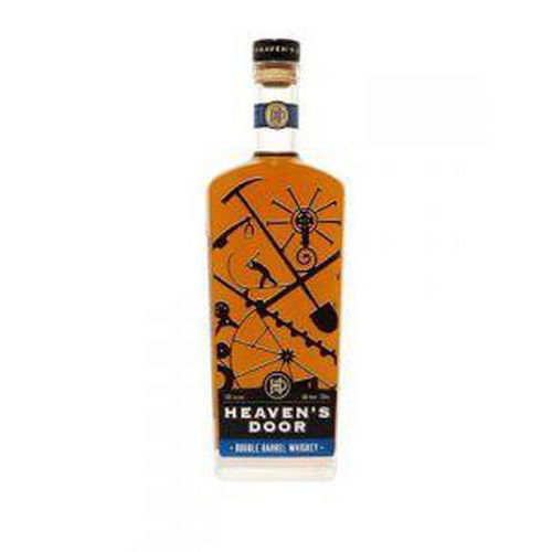 Heaven'S Door  Double Barrel