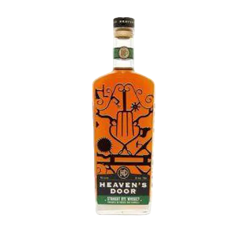 Heaven'S Door  Whiskey