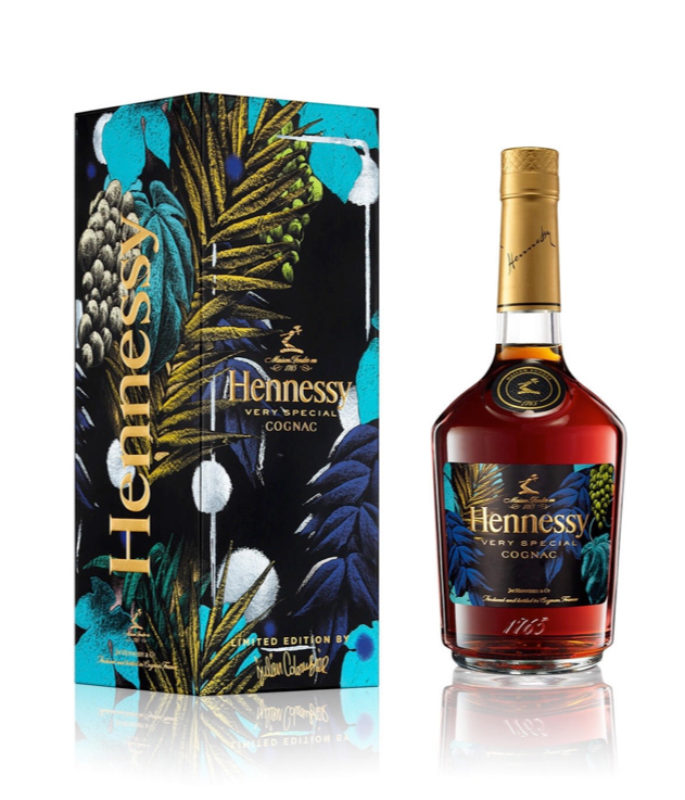 Hennessy Privilege V.S. Julien Colombier Cognac 750ml