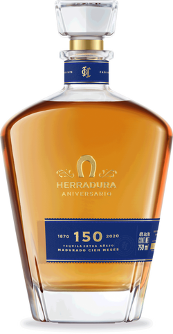 Herradura Aniversario 150th Anniversary Extra Anejo Tequila 750ml