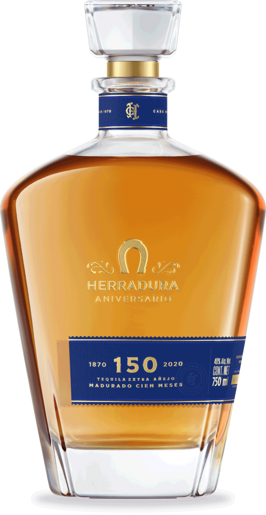 Herradura Aniversario 150th Anniversary Extra Anejo Tequila 750ml